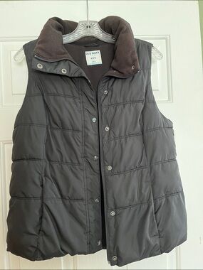 Old Navy puffy vest